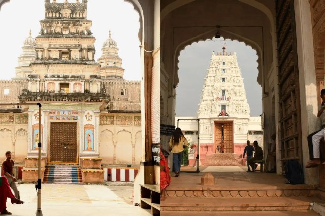 pushkar temple