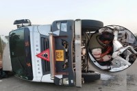 Rajgarh Road Accident