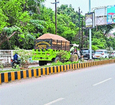 जिले में रेत चोरी सबसे ज्यादा, कार्रवाई कम, इस साल केवल 91 हुए दर्ज