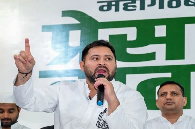Tejashwi Yadav