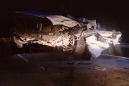 road accident