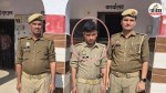 sambhal fake police extortion kabadi caught
