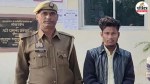 sambhal man arrested obscene remarks pm modi