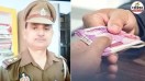 sambhal police officer rakesh singh bribery case anti corruption trap 20k arrest