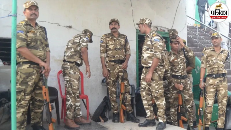 sambhal violence anniversary security alert drone surveillance police action