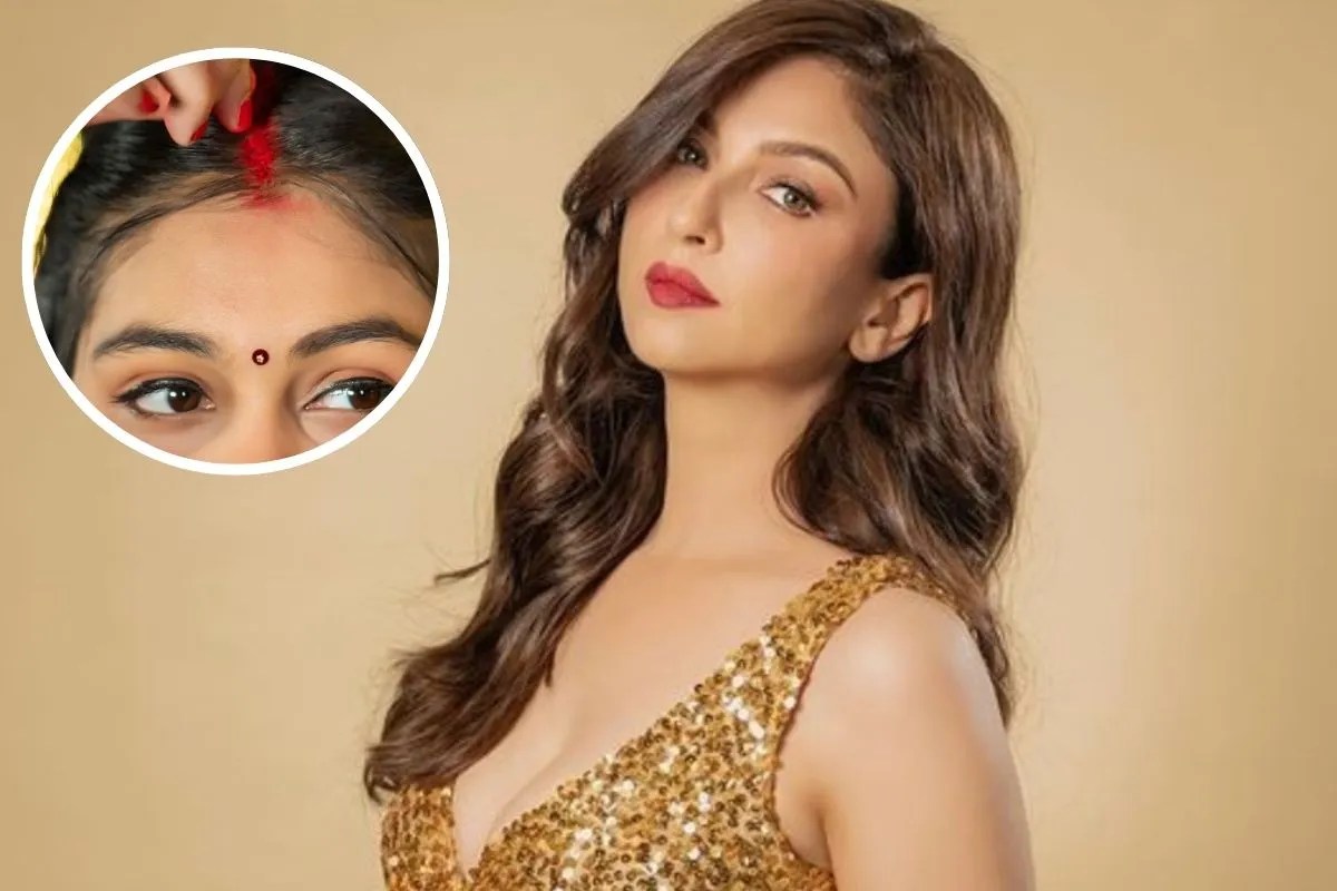 saumya tandon Big reveal said i was in 11th class one man come and sindoor se meri mang bhar di