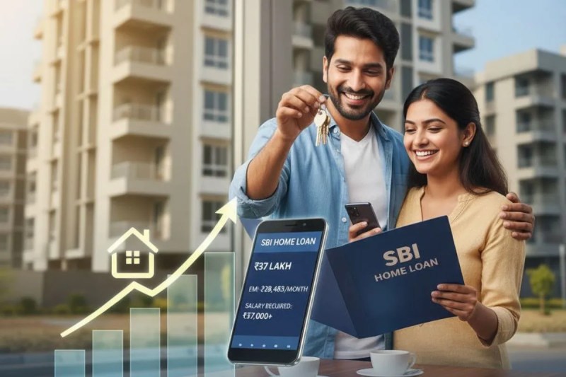 SBI Home Loan Calculator