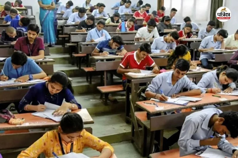 Rajasthan Secondary Education Board will be a Big Change 10th-12th students will be troubled 13 November come Decision