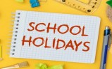 School Holidays