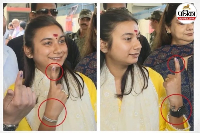 Bihar Election| shambhawi chaudhary