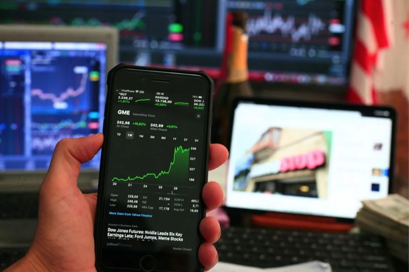 How to invest in us market