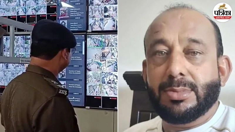 shariq satha seized land co asmoli office construction sambhal