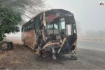 sikar bus accident
