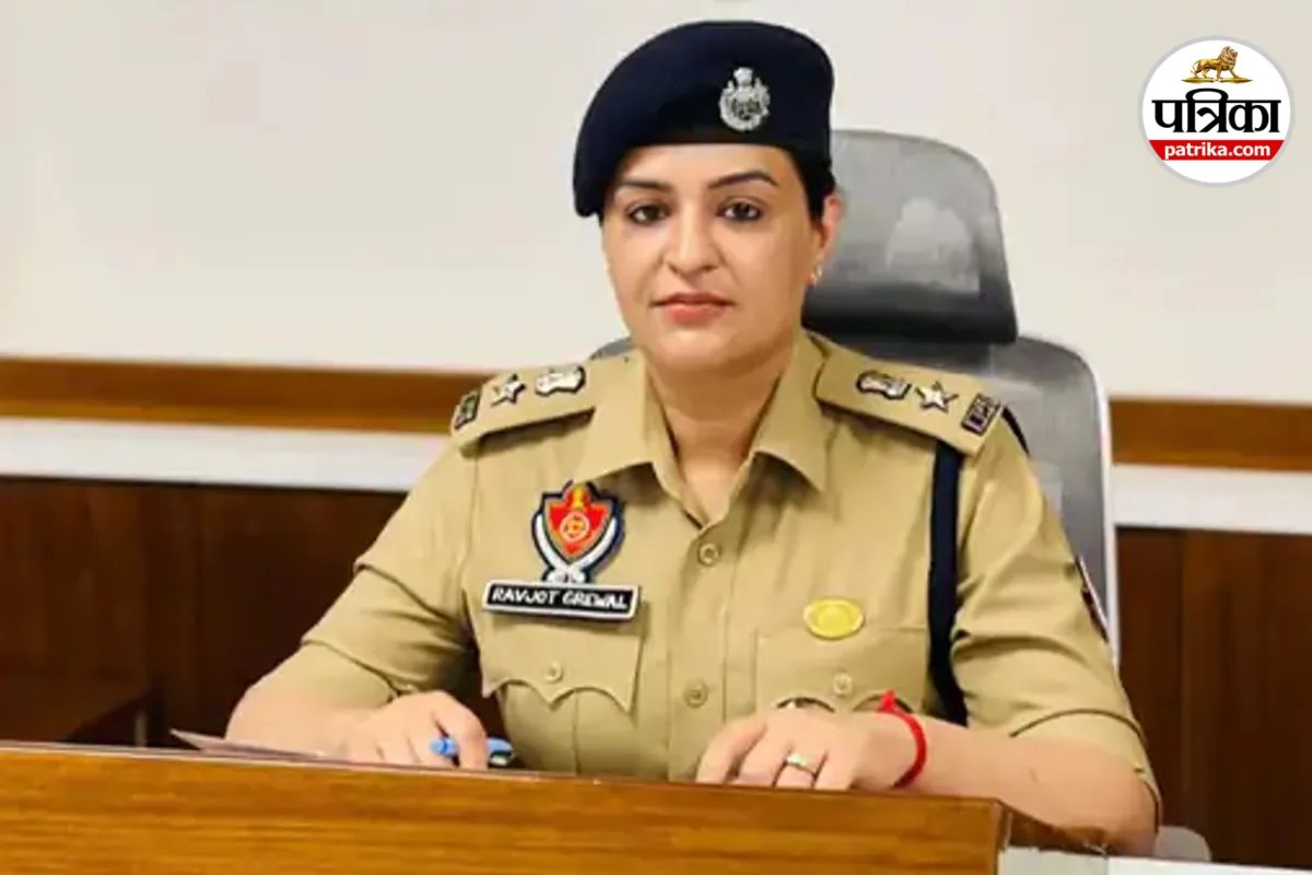 SSP Dr Ravjot Kaur Grewal