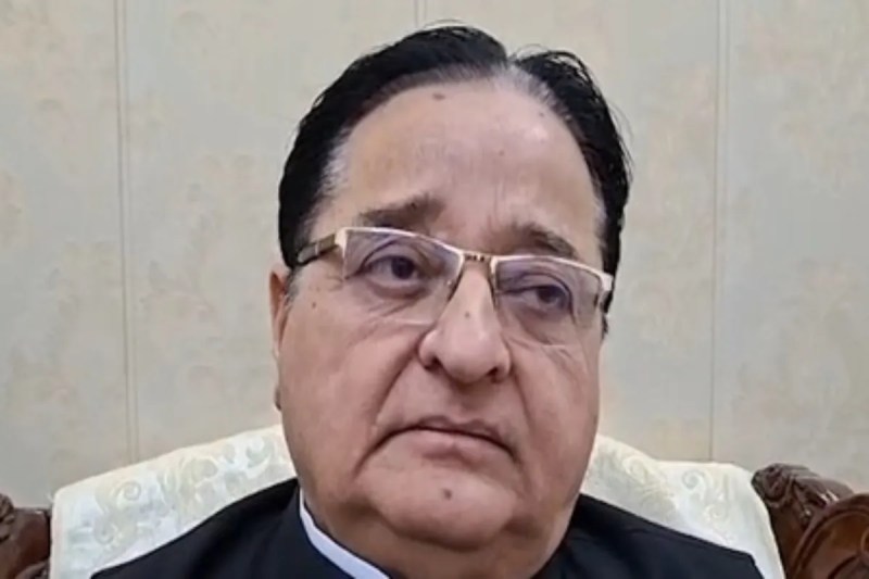 st hasan big statement on bihar election results said nda benefited from fight between leaders of grand alliance