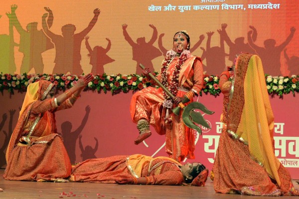Yuva Utsav Bhopal
