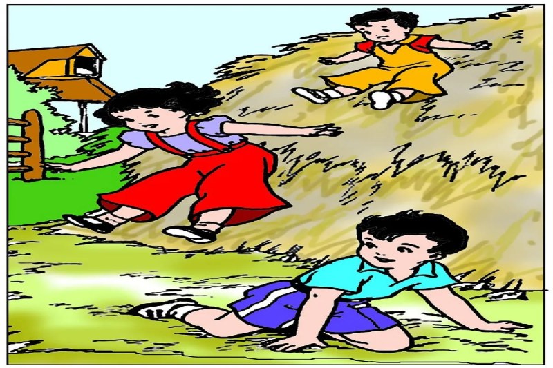 किड्स कॉर्नर: चित्र देखो कहानी लिखो 53 …. बच्चों की लिखी रोचक कहानियां परिवार परिशिष्ट (05 नवंबर 2025) के पेज 4 पर किड्स कॉर्नर में चित्र देखो कहानी लिखो 53 में भेजी गई कहानियों में ये कहानियां सराहनीय रही हैं।