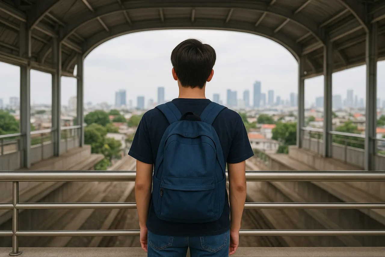 Delhi Student Sucide