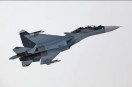 Russian fighter jet Su-30