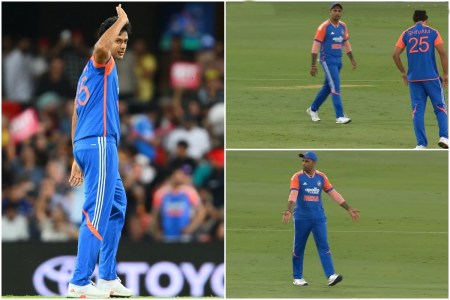 India vs Australia T20