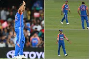 India vs Australia T20