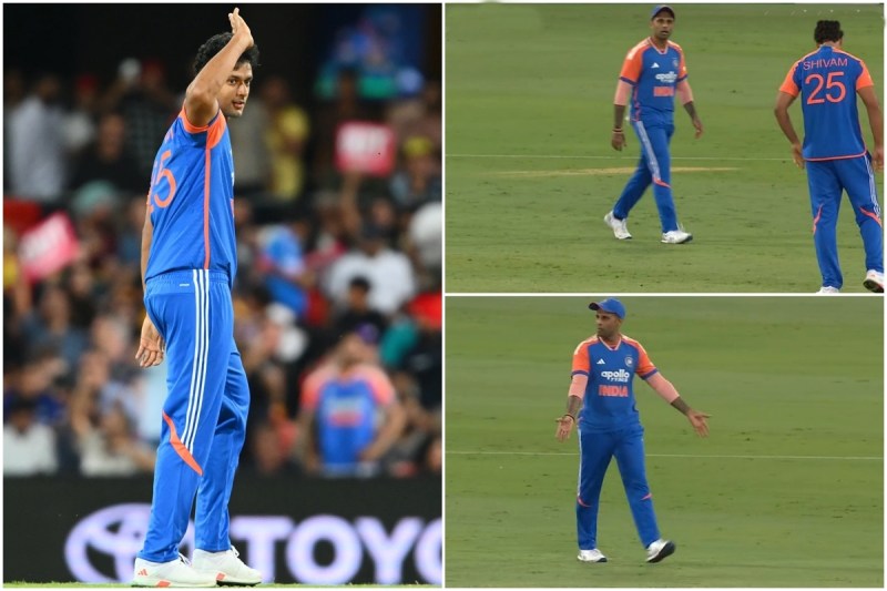 India vs Australia T20