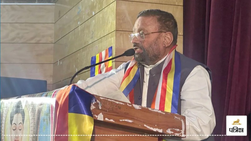 swami prasad maurya attacks yogi government over dalit muslim atrocities