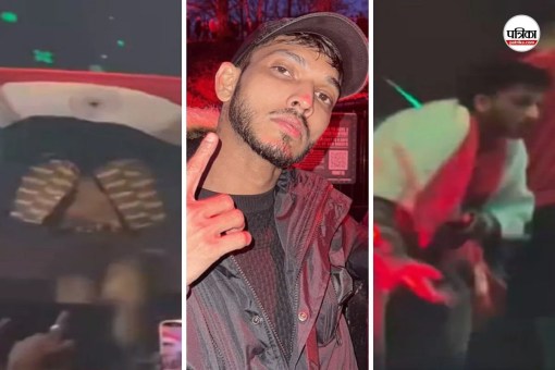 Pakistani rapper Talha Anjum भारतीय सेना को अपशब्द बोलने वाले पाकिस्तानी रैपर तल्हा अंजुम ने लहराया तिरंगा, विवाद होने पर कहा फिर करूंगा
