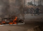 Violent protests in Tanzania