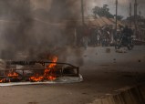 Violent protests in Tanzania