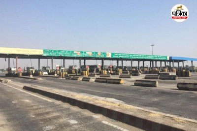 tol tax jaipur delhi road