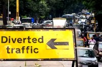 Traffic Diversion