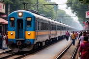 train