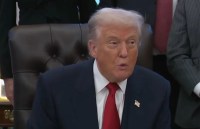 Donald Trump talks about India-US trade deal