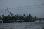 Typhoon Fung-wong causes destruction in Philippines