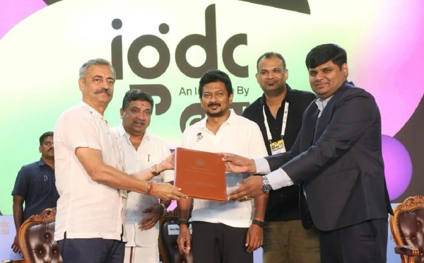 IGDC. Deputy CM Udaynidhi Stalin