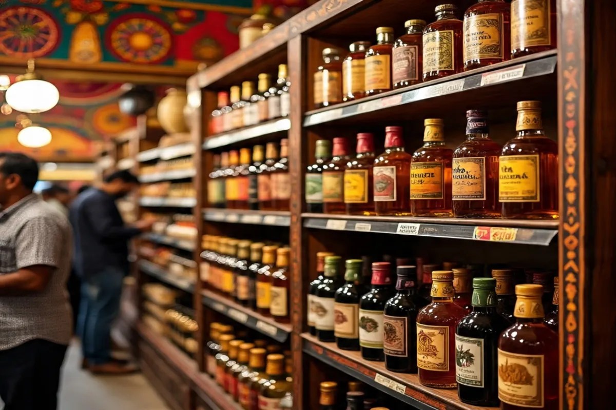 how to check whether liquor is adulterated or not on mobile know about up excise citizen app