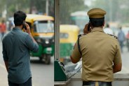 firozabad police received threat call after delhi blast accused said speaking from lashkar e taiba