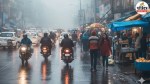 up rains forecast fog cold wave pollution alert uttar pradesh