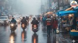 up rains forecast fog cold wave pollution alert uttar pradesh