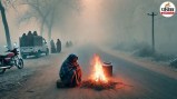 up weather alert fog cold wave temperature drop uttar pradesh latest news