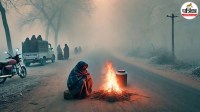 up weather alert fog cold wave temperature drop uttar pradesh latest news