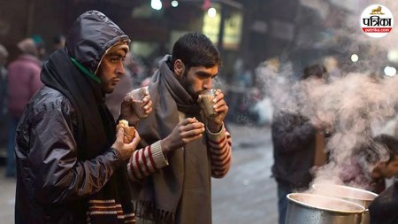 up weather today cold wave alert temperature latest imd update