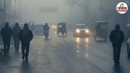 up weather update moradabad first fog temperature drop