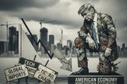 Slowdown in US