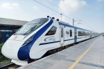 vande bharat train