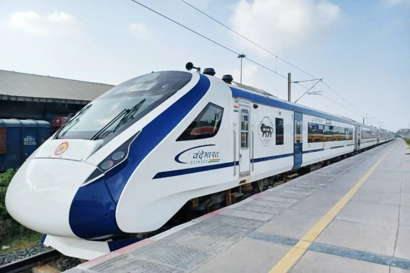 vande bharat train