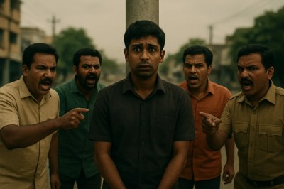 Punjab man tied to poll and beaten to death