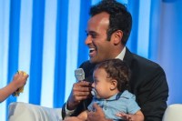 Vivek Ramaswamy's Net worth