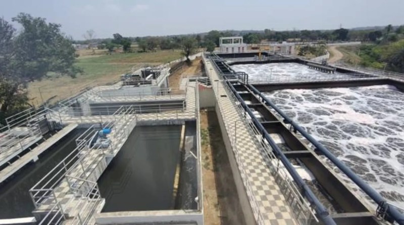Chhindwara Sewerage Project Completed with World Bank Funding